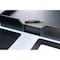 Dacasso Black Leather 11 Piece Conference Room Set, 20 x 16 Size Pads DF-1066 - alternate 9